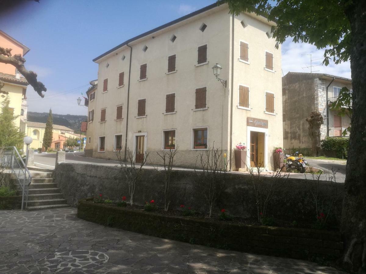 Hotel Giardinetto San Zeno di Montagna Exterior photo